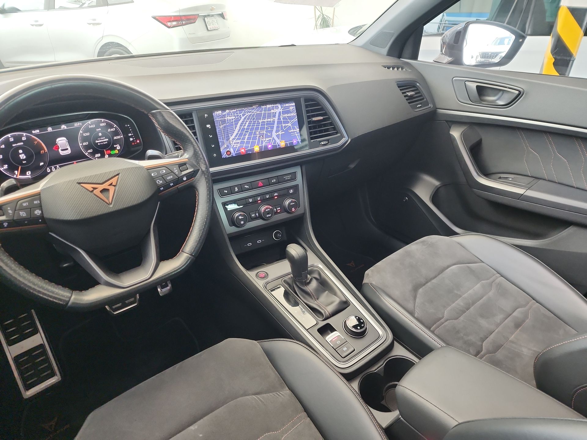 2022 SEAT ATECA TSI DSG 4DRIVE