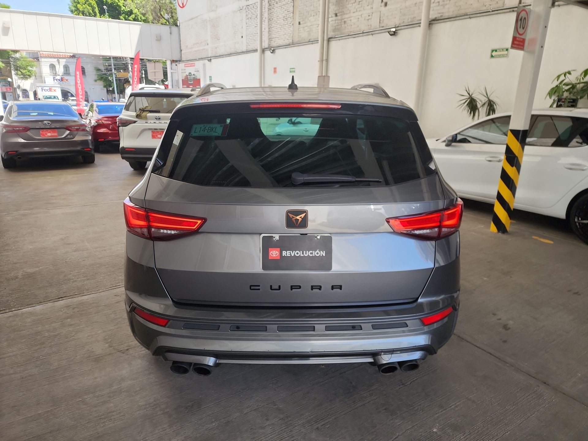 2022 SEAT ATECA TSI DSG 4DRIVE