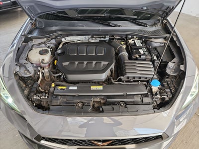 2024 CUPRA LEON LEÓN 190HP DSG