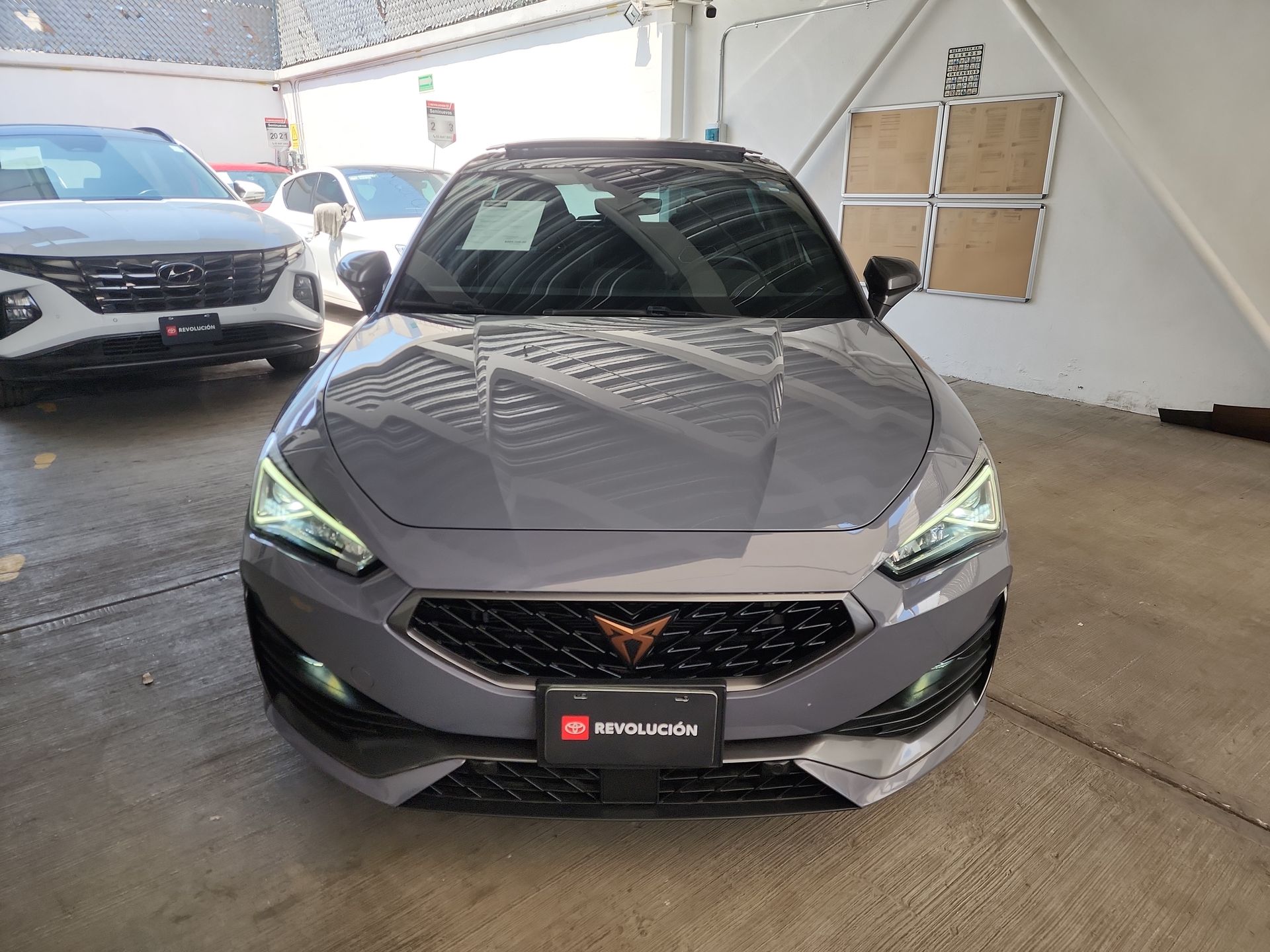 2024 CUPRA LEON LEÓN 190HP DSG