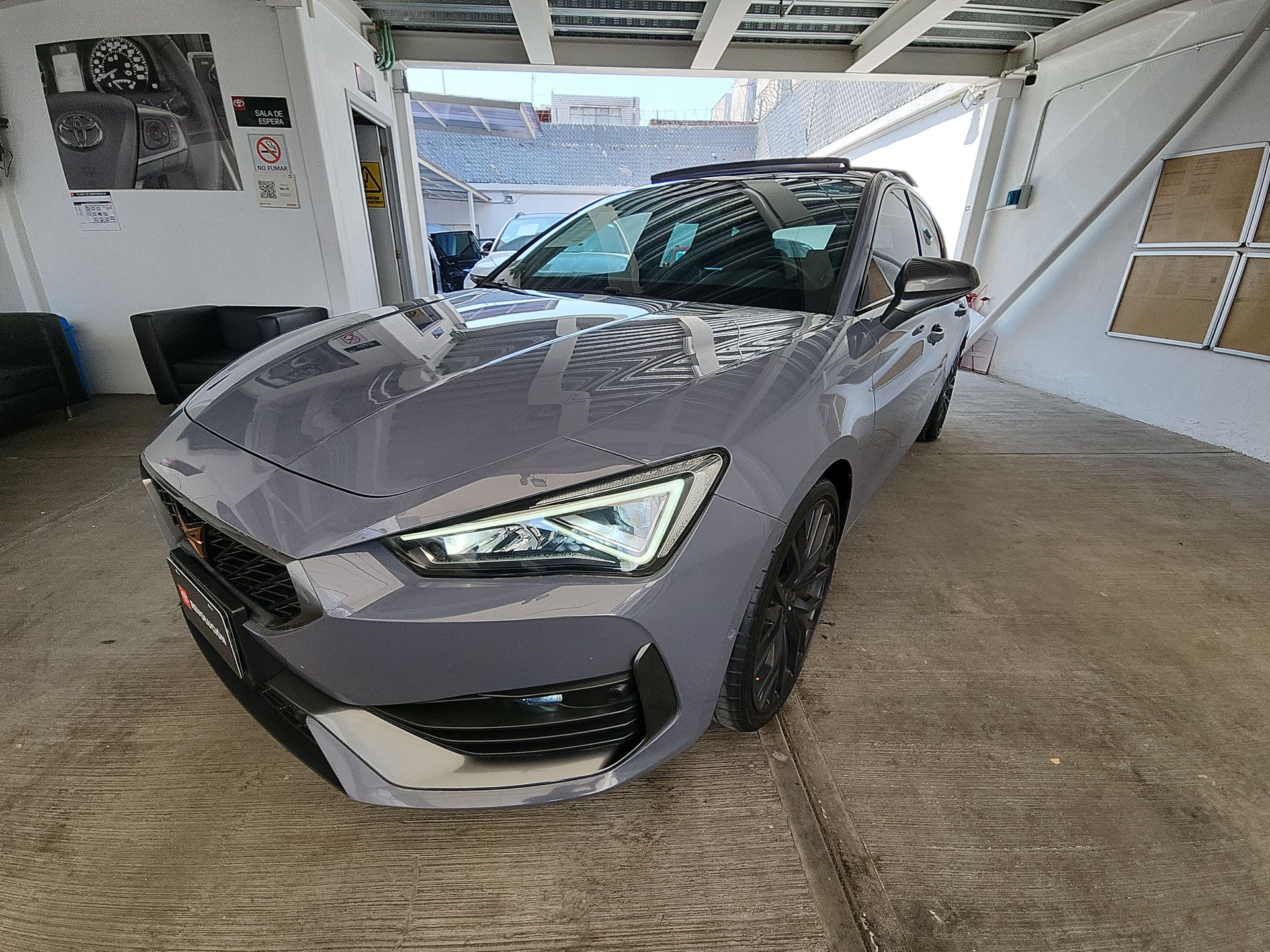 2024 CUPRA LEON LEÓN 190HP DSG