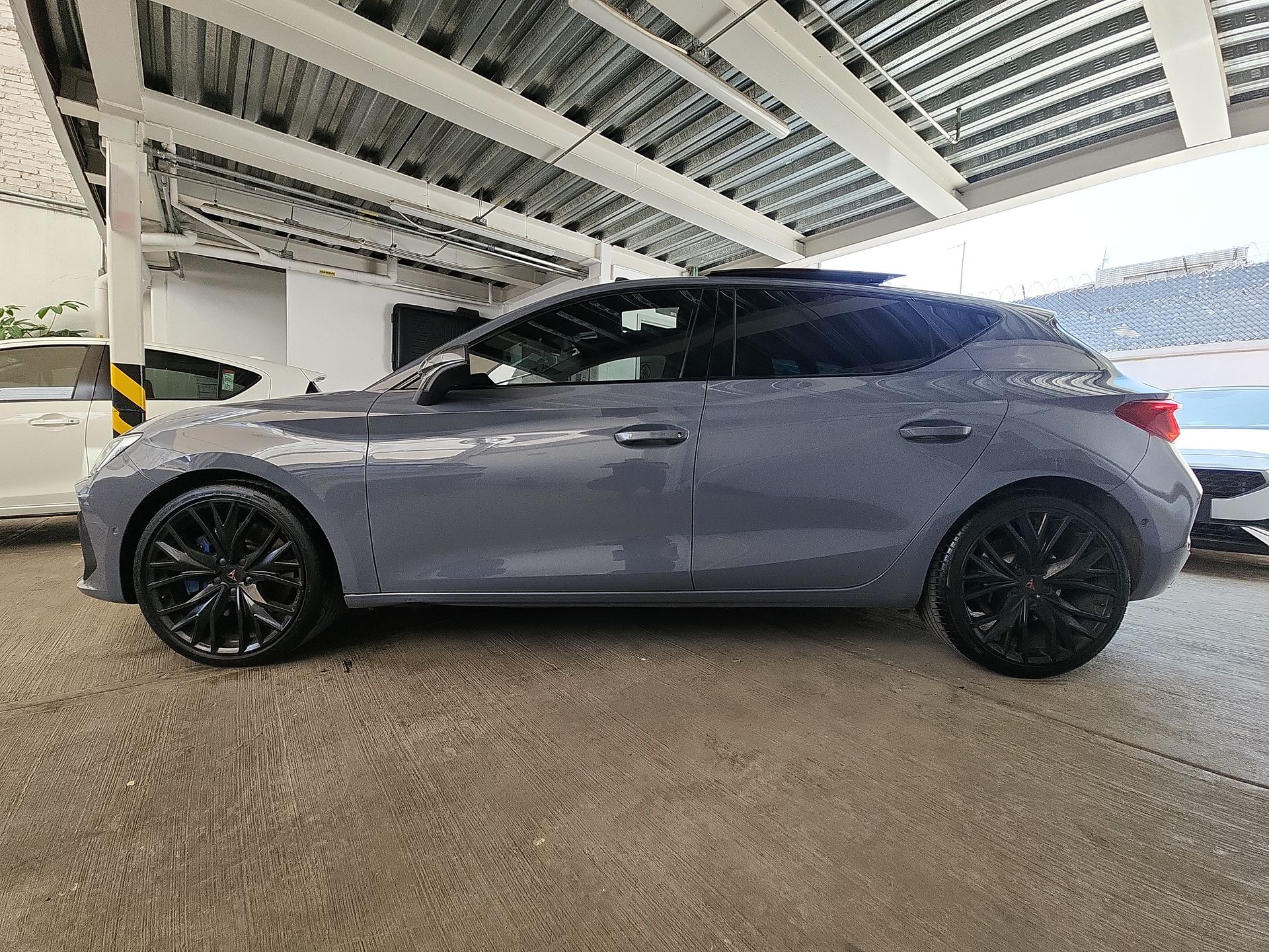 2024 CUPRA LEON LEÓN 190HP DSG