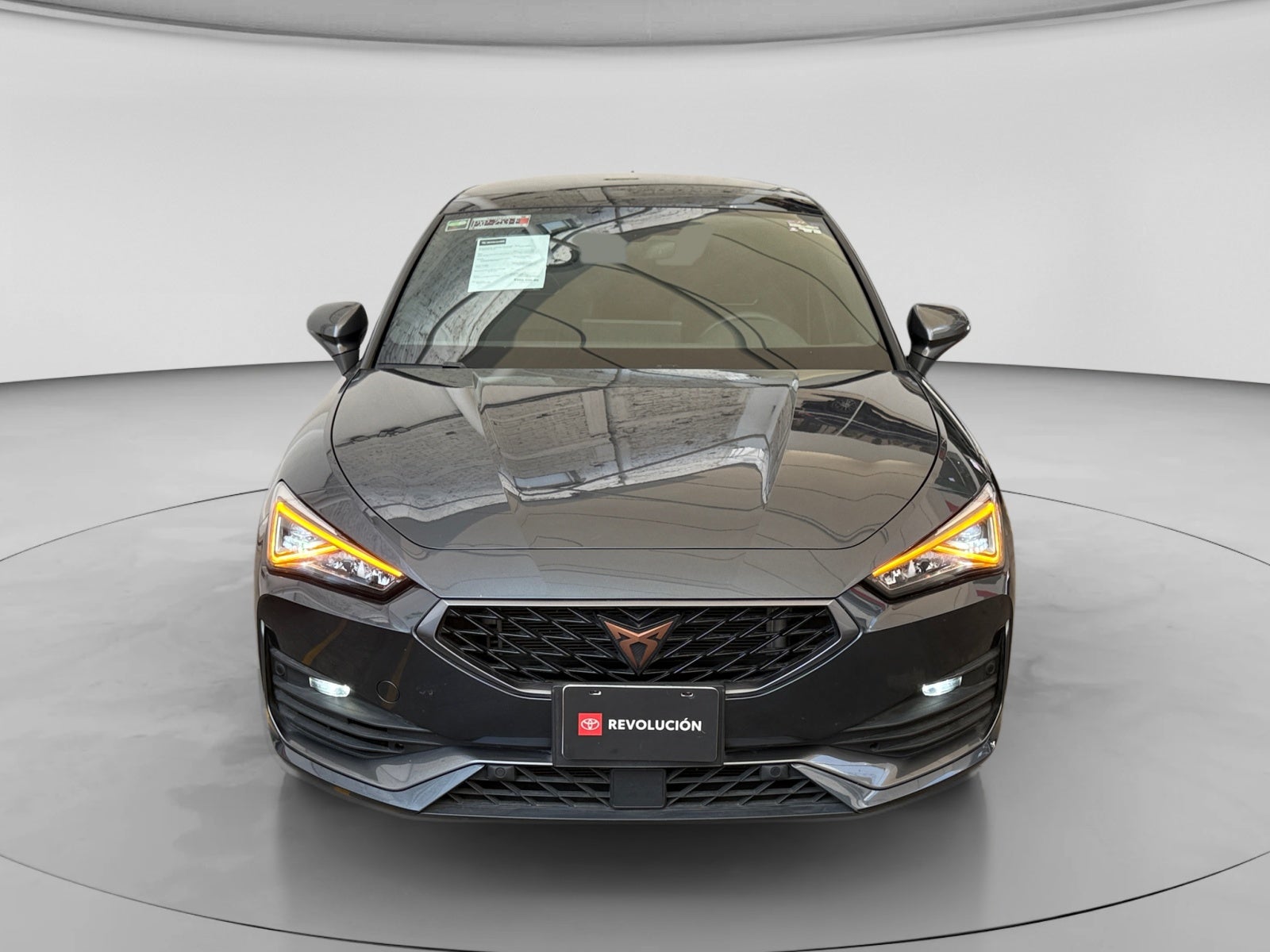 2024 CUPRA LEON LEÓN 300HP DSG