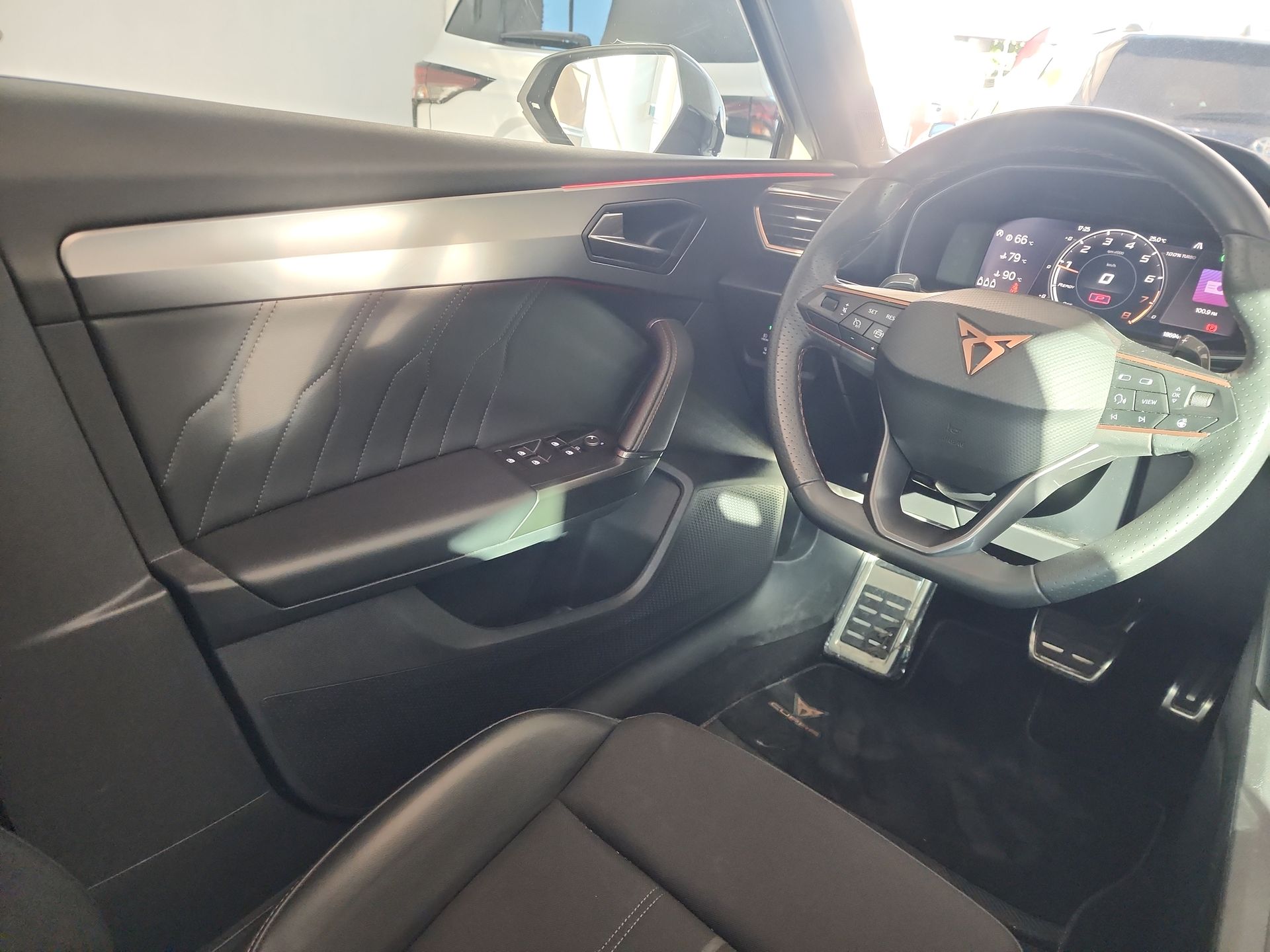 2023 CUPRA LEON LEON HIGH DSG