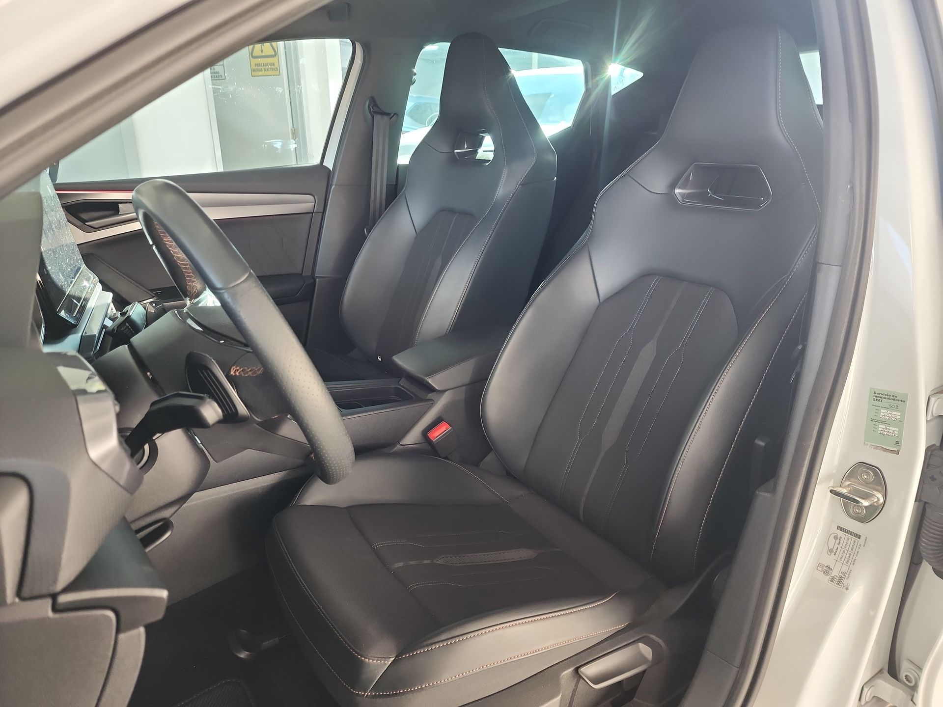 2023 CUPRA LEON LEON HIGH DSG