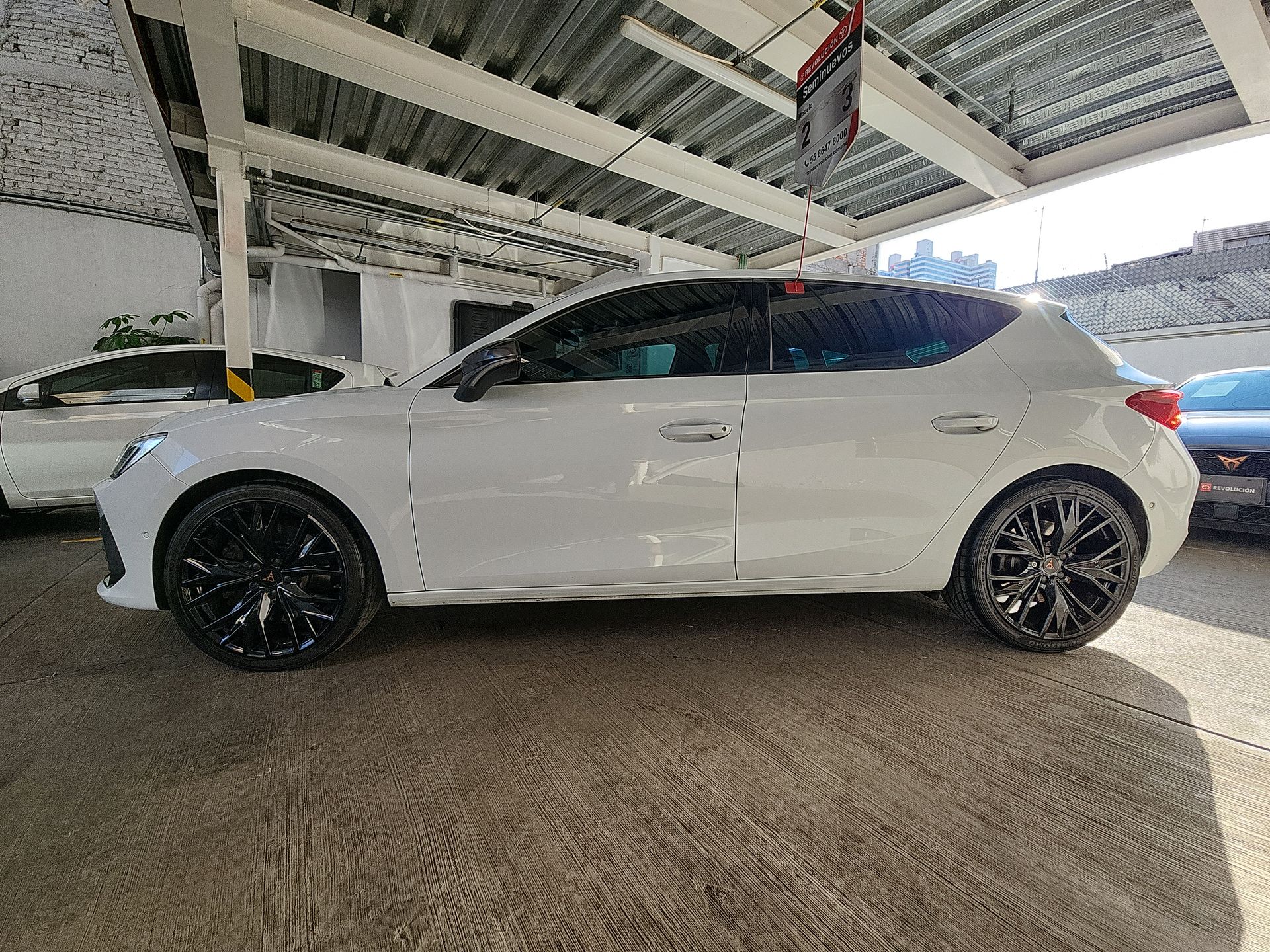 2023 CUPRA LEON LEON HIGH DSG