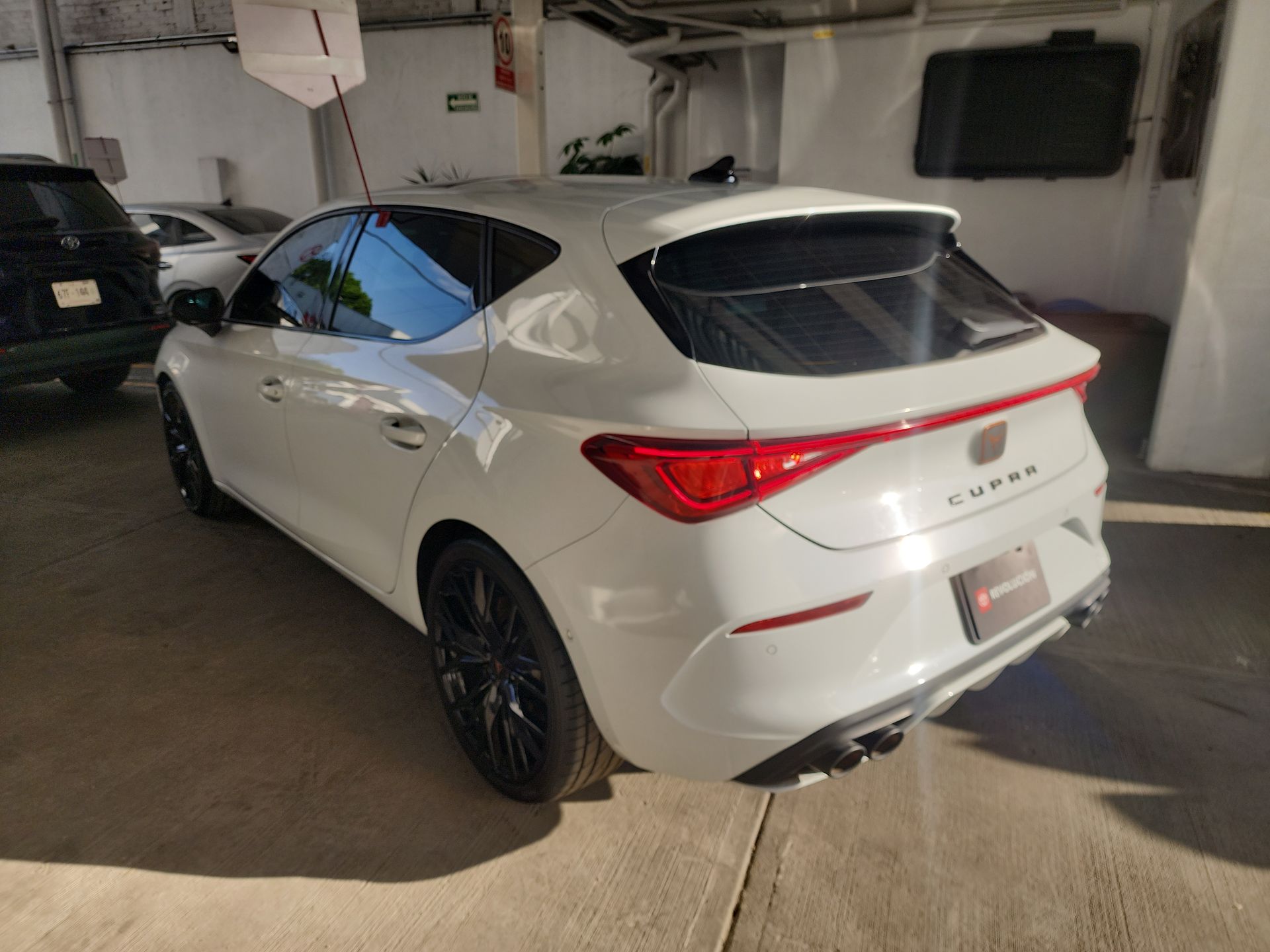 2023 CUPRA LEON LEON HIGH DSG