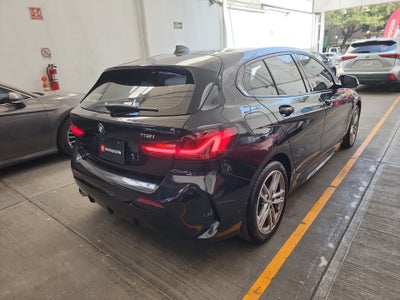 2024 BMW SERIE 1 118I