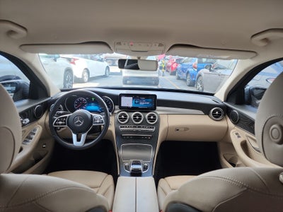 2019 MERCEDES CLASE C MHEV C 200 SPORT