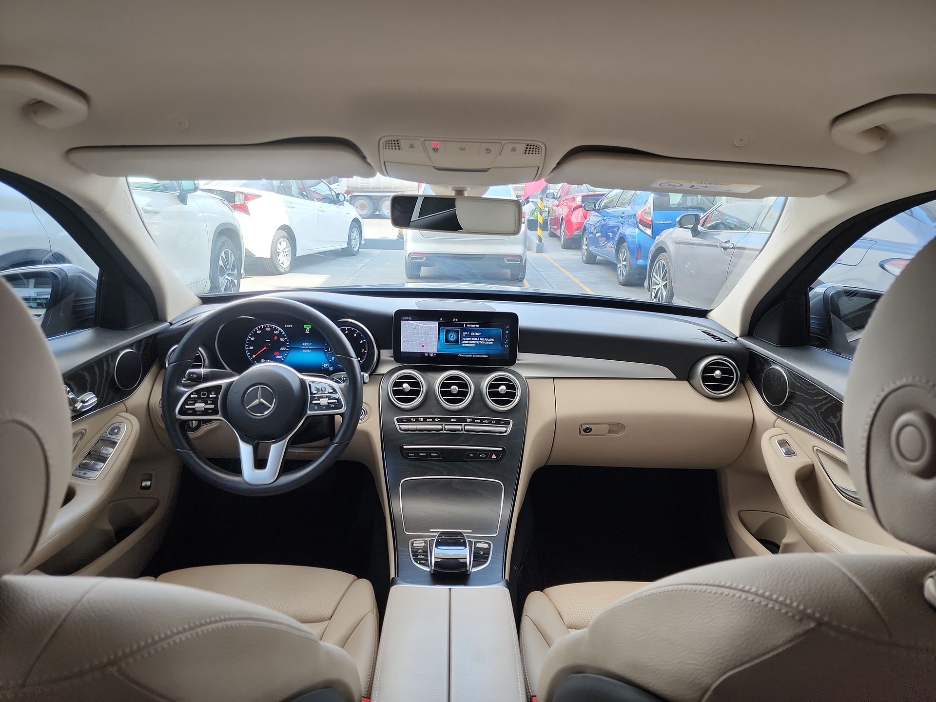 2019 MERCEDES CLASE C MHEV C 200 SPORT