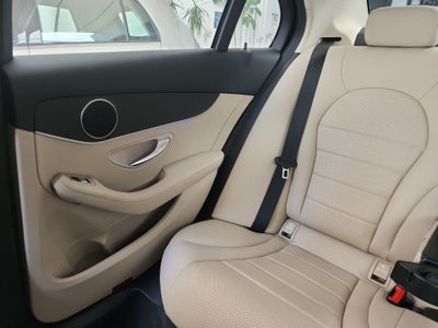 2019 MERCEDES CLASE C MHEV C 200 SPORT