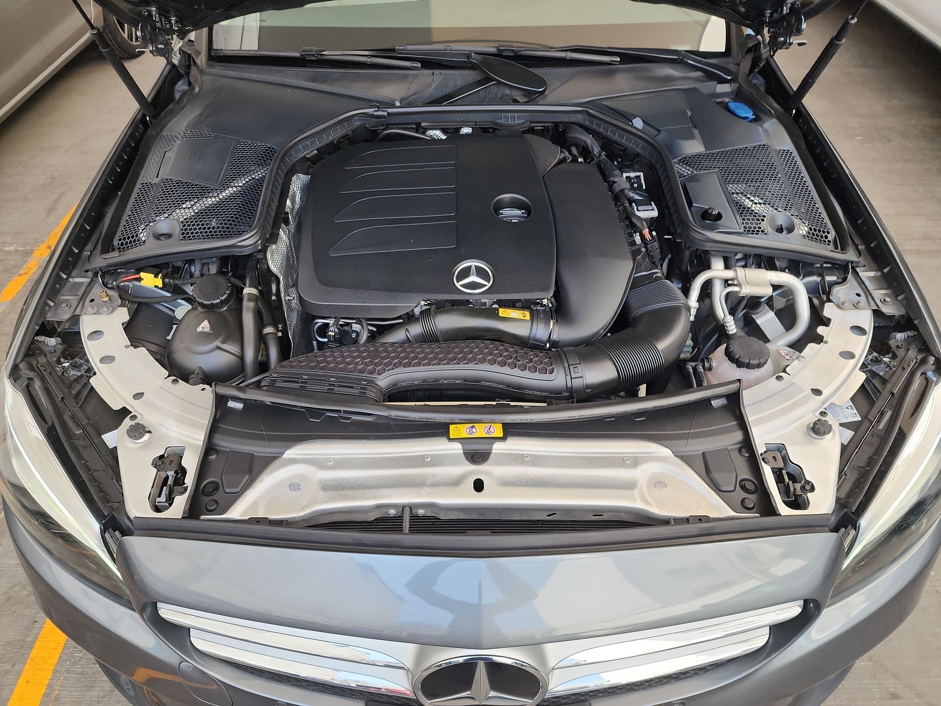 2019 MERCEDES CLASE C MHEV C 200 SPORT