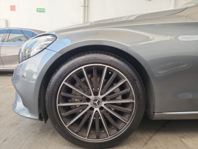 2019 MERCEDES CLASE C MHEV C 200 SPORT