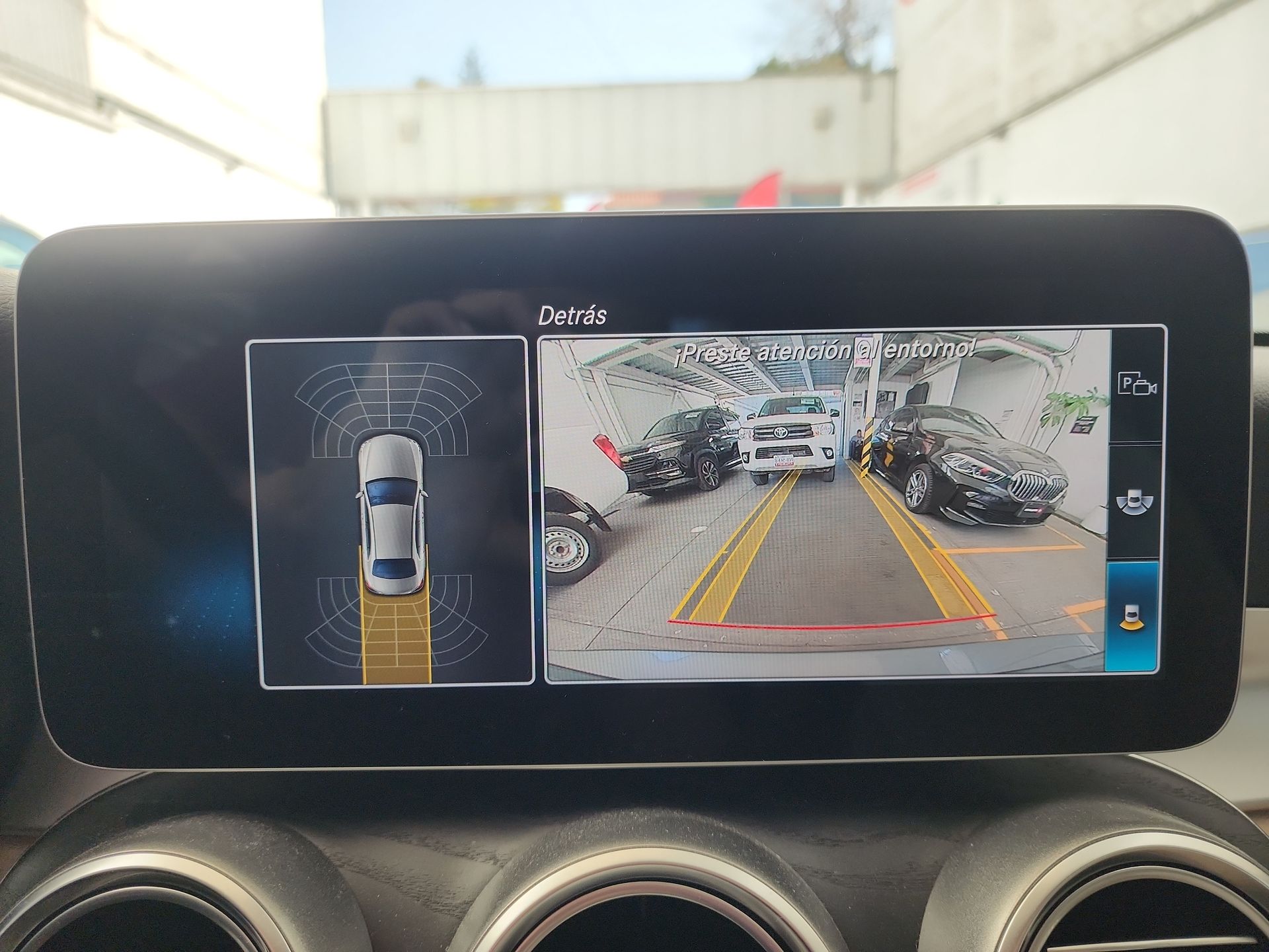 2019 MERCEDES CLASE C MHEV C 200 SPORT