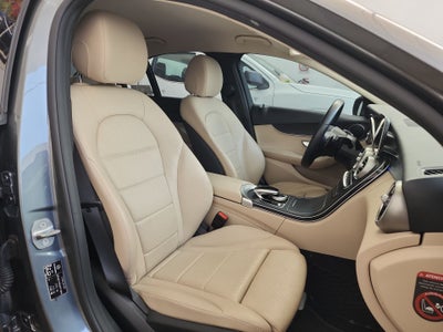 2019 MERCEDES CLASE C MHEV C 200 SPORT