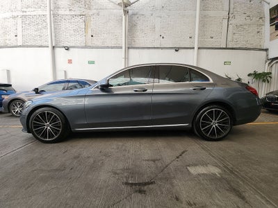 2019 MERCEDES CLASE C MHEV C 200 SPORT