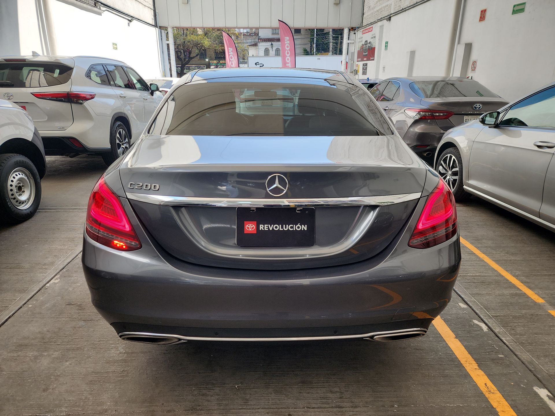 2019 MERCEDES CLASE C MHEV C 200 SPORT