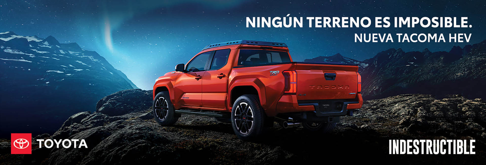 Toyota Revolución in CDMX CDMX