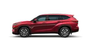 SUVs 7 Minivan TOYOTA HIGHLANDER - Toyota Revolución en CDMX CDMX