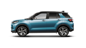 SUVs 7 Minivan TOYOTA RAIZE- Toyota Revolución en CDMX CDMX