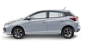 AUTOS TOYOTA YARIS HB - Toyota Revolución en CDMX CDMX