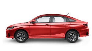 AUTOS TOYOTA YARIS SEDÁN - Toyota Revolución en CDMX CDMX