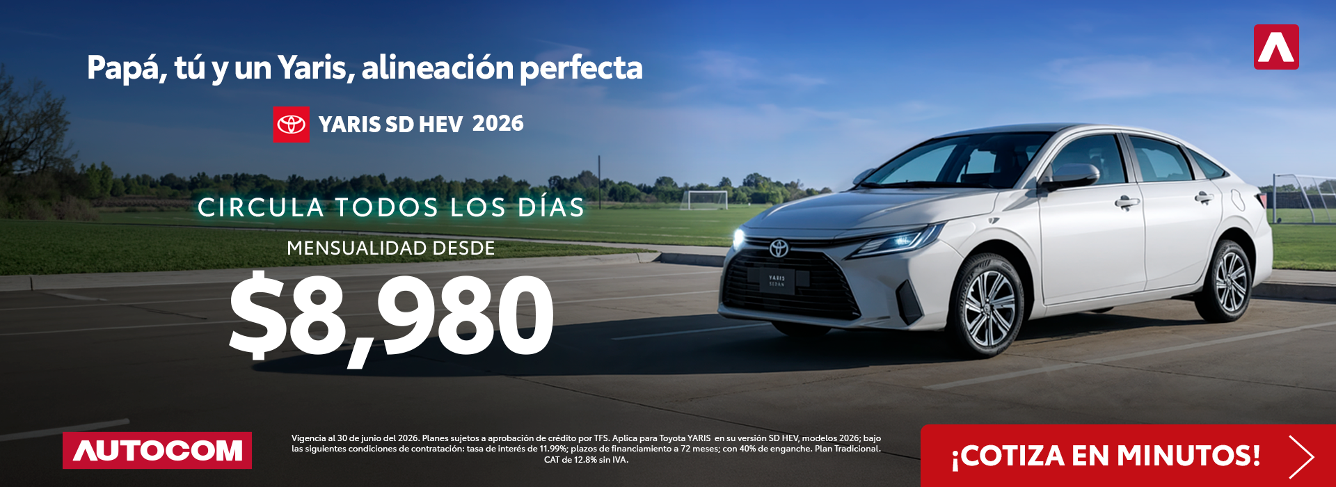 Yaris híbrido